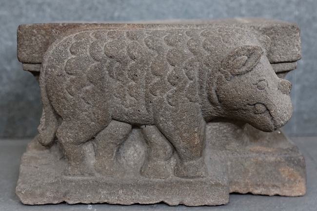 Da Nang-Musée Cham-118